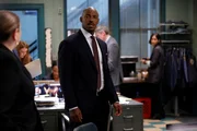 Mehcad Brooks as Detective Jalen Shaw