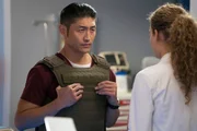 -- "Mirror Mirror" Episode 212 -- Pictured: Brian Tee as Ethan Choi --