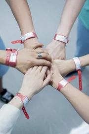 "Club der roten Bänder"