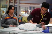 Chicago Med Staffel 10 Folge 5 Darren Barnet als Dr. John Frost (r.). Chicago Med Staffel 10 Folge 5 Darren Barnet als Dr. John Frost (r.).