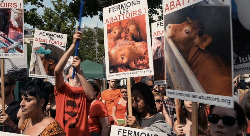 Fleischlos glücklich – Die Geschichte der Vegetarier (F, 2025)