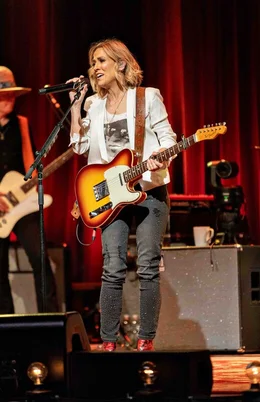 Sheryl Crow