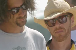 Die Coen-Br&uuml;der Joel (li.) und Ethan (re.) haben in der Kinowelt ein ganz eigenes Genre geschaffen.