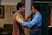 L-R: Charlie Harper (Charlie Sheen), Alan Harper (Jon Cryer) L-R: Charlie Harper (Charlie Sheen), Alan Harper (Jon Cryer)