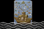 Ab dem 5. Jahrhundert wird die Arche Noah in vielfältigen Bildtraditionen dargestellt. Ab dem 5. Jahrhundert wird die Arche Noah in vielfältigen Bildtraditionen dargestellt.