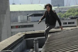Will (Kit Harington) setzt alles daran, einen Terroranschlag in Londons Innenstadt zu verhindern.