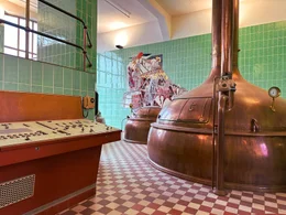 Franken ist Bier Land Nummer eins - &uuml;ber 300 Brauereien gibt es in der Region.