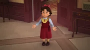 Heidi hat eine Idee, wo Clara sein könnte. Heidi hat eine Idee, wo Clara sein könnte.