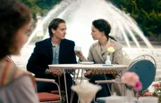 Tom Schilling (Kurt Barnert), Paula Beer (Ellie Seeband).