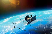 Unser Alltag ist von Satelliten abhängig. Ohne sie würden wir beispielsweise schlechter an unser Ziel kommen und bei der Wettervorhersage häufiger daneben liegen. Unser Alltag ist von Satelliten abhängig. Ohne sie würden wir beispielsweise schlechter an unser Ziel kommen und bei der Wettervorhersage häufiger daneben liegen.