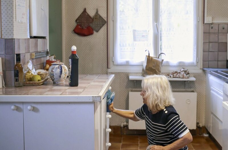 Jeanne & Gilbert (F, 2025)