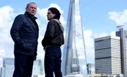 Harry (Peter Firth, l.) versucht Wills (Kit Harington, r.) Vertrauen zur&uuml;ck zu gewinnen und ihn von seiner Theorie zu &uuml;berzeugen, dass es einen Verr&auml;ter beim MI5 gibt.