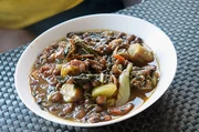 Der Bohneneintopf von den Kapverden: Feijoada