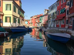 ie Kan&auml;le von Venedig machen heute den Zauber der "Serenissima" aus.