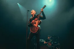 Bryan Adams.
