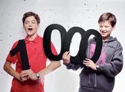 Anton (Lasse Timmel) und Paul (Malique-Romeo Heidorn) Anton (Lasse Timmel) und Paul (Malique-Romeo Heidorn)