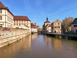 Bamberg, die "heimliche Bierhauptstadt" hat mehr Brauereien als Kirchen.