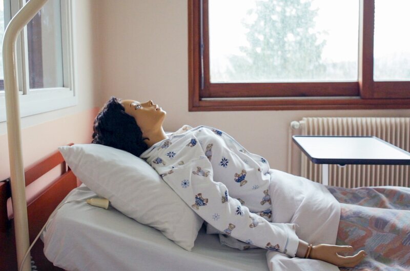 Sich kümmern (F, 2025)