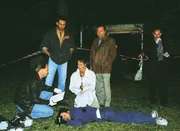 Ein Einbrecher wurde auf frischer Tat ertappt und dabei niedergeschossen. Die Kommissare Eschenbach (Matthias Bullach) und Kehler (Wolfgang Bathke) sowie die Staatsanwältin Glaser (Britta Schmeling) ermitteln. Ein Einbrecher wurde auf frischer Tat ertappt und dabei niedergeschossen. Die Kommissare Eschenbach (Matthias Bullach) und Kehler (Wolfgang Bathke) sowie die Staatsanwältin Glaser (Britta Schmeling) ermitteln.