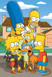 (20. Staffel) - Gemeinsam ist die Familie Simpson unschlagbar!
