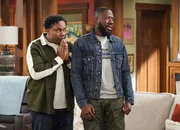 Marty Butler (Marcel Spears, l.); Malcolm Butler (Sheaun McKinney, r.)