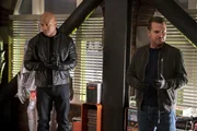 Sam Hanna (LL Cool J, l.); G. Callen (Chris O'Donnell, r.) Sam Hanna (LL Cool J, l.); G. Callen (Chris O'Donnell, r.)
