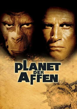 Planet der Affen - Artwork