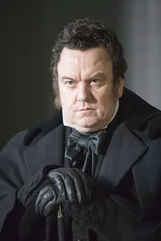 Mr. Brocklehurst (Richard McCabe)