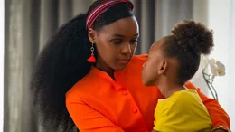 Veronica / Eden (Janelle Mon&aacute;e, l.)