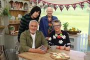 Noel Fielding, Paul Hollywood, Matt Lucas, Prue Leith Noel Fielding, Paul Hollywood, Matt Lucas, Prue Leith