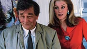 Binnen kurzer Zeit findet Lt. Columbo (Peter Falk) heraus, dass Kathleen Calvert (Falks Frau Shera Danese!), die Ehefrau des unter Mordverdacht stehenden Calvert, viel mehr über den Fall weiss, als sie zugeben will.