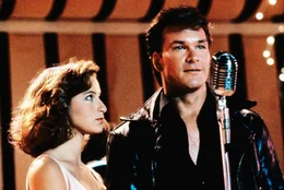 Ein starkes Team: Frances (Jennifer Grey) und Johnny (Patrick Swayze).