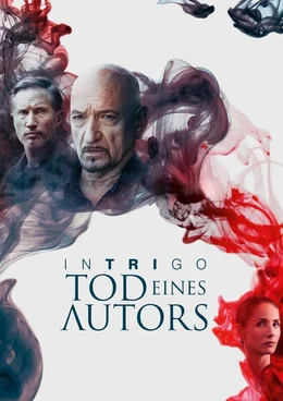 Intrigo - Tod eines Autors - Artwork