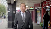 Cliff Lyons. Retired DCI, Metropolitan Police;