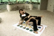 Ein kleines Spiel mit Freunden: Laura Vasquez (Rosario Dawson) ...
