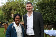 Nadiya Hussain, Simon Poole