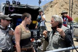 Imperator Furiosa (Charlize Theron), George Miller
