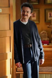 Pastor Rob (Dan Byrd)