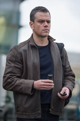 Jason Bourne (Matt Damon)