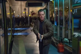 Jason Bourne (Matt Damon).