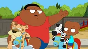 L-R: Cleveland Brown Jr., Rallo Tubbs