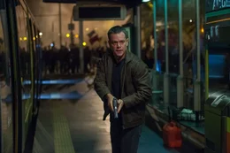 Jason Bourne (Matt Damon)