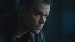 Jason Bourne (Matt Damon).