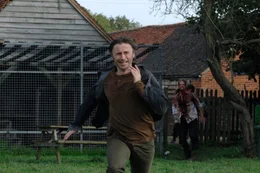 Donald Harris (Robert Carlyle) mu&szlig; um sein Leben rennen...Donald Harris (Robert Carlyle) muĂź um sein Leben rennen...