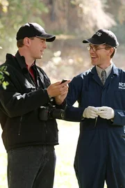 Sean MURRAY, Brian DIETZEN; NCIS - SAISON 11 ECHANGE DE MEURTRES Photographe: CBS BROADCASTING INC ALL RIGHTS RESERVED Ville: Los Angeles Sean MURRAY, Brian DIETZEN; NCIS - SAISON 11 ECHANGE DE MEURTRES Photographe: CBS BROADCASTING INC ALL RIGHTS RESERVED Ville: Los Angeles