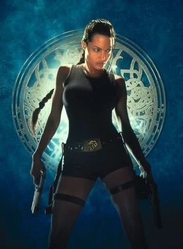 Lara Croft (Angelina Jolie)