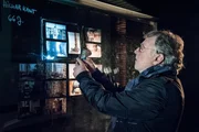 Obwohl es ihm Ina Zimmermann verboten hat, ermittelt Hajo Trautzschke (Andreas Schmidt-Schaller) eigenm&auml;chtig weiter an dem aktuellen Fall.