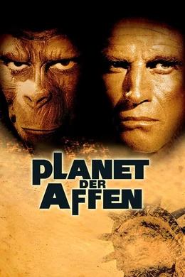 Planet der Affen - Artwork