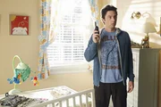 Will mehr Zeit mit Elliot allein verbringen, bevor das Baby zur Welt kommt, doch diese ist zu beschäftigt: J.D. (Zach Braff) ... Will mehr Zeit mit Elliot allein verbringen, bevor das Baby zur Welt kommt, doch diese ist zu beschäftigt: J.D. (Zach Braff) ...