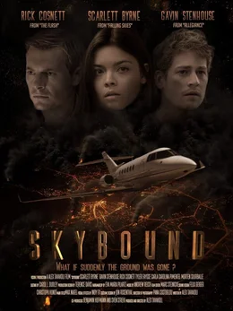 Skybound Cover